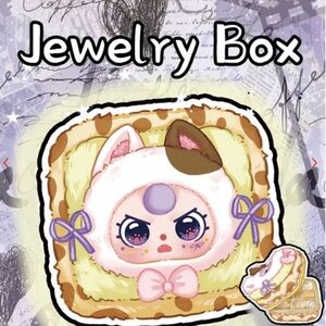 Baby three Jewelry Box.  Blind Box. NIB